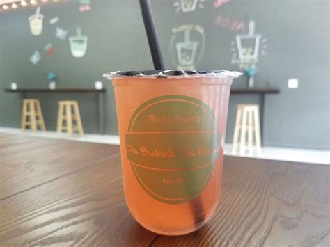 The Bubble Tea Experience: Finding Magic in West Palm Beach's Tea Rooms
